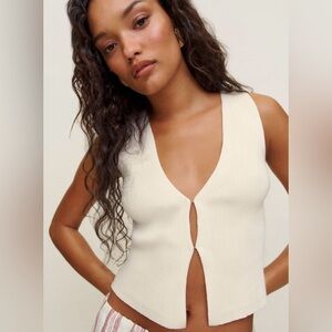 Myrtle Cotton Top